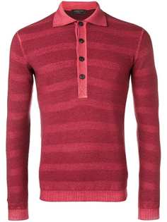 Gabriele Pasini свитер на пуговицах