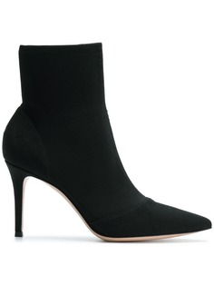 Gianvito Rossi высокие ботильоны