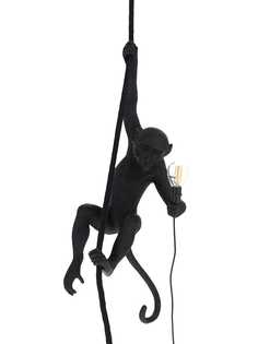 Seletti лампа Monkey