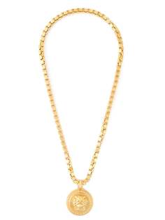 Versace ожерелье Medusa