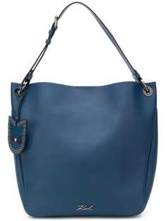 Karl Lagerfeld K/Karry All hobo bag