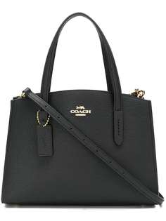 Coach Charlie 27 Carryall tote