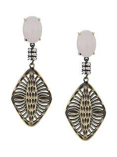 Iosselliani Club Africana earrings