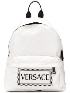 Versace рюкзак с логотипом