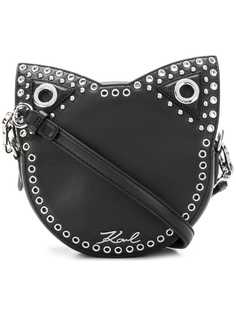Karl Lagerfeld K/Rocky Choupette cross body bag