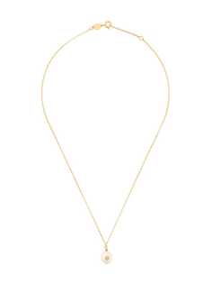 Anni Lu Baroque Pearl Coral necklace