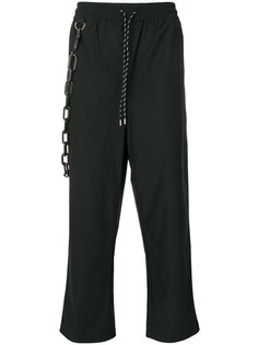 Maison Mihara Yasuhiro свободные брюки