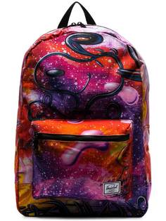 Herschel Supply Co. рюкзак с разноцветным принтом и изображением Snoopy
