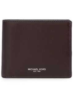 Michael Kors складной бумажник