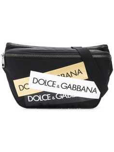 Категория: Сумки на пояс мужские Dolce & Gabbana