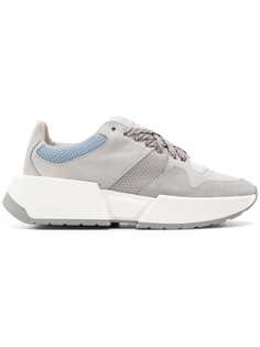 Mm6 Maison Margiela массивные кроссовки панельного дизайна
