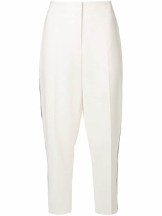 Luisa Cerano брюки с боковыми полосками