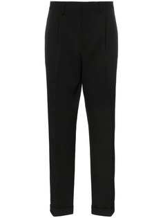 Calvin Klein 205W39nyc классические брюки с боковыми полосками