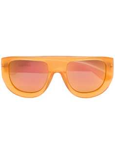 Ganni солнцезащитные очки Ines