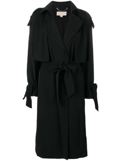 Michael Michael Kors тренч с поясом