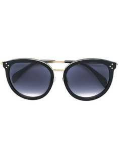 Celine Eyewear солнцезащитные очки с градиентными линзами
