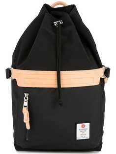 As2ov drawstring backpack