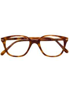Persol Vintage очки прямоугольной формы