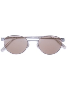 Mykita солнцезащитные очки-авиаторы