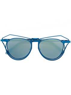 Karen Walker солнцезащитные очки Marguerite