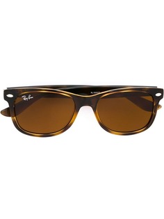 Ray Ban Junior очки в прямоугольной оправе