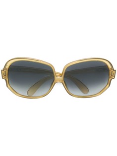 Christian Dior Vintage круглые солнцезащитные очки