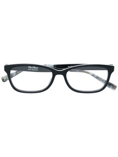 Max Mara классические квадратные очки