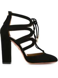 Aquazzura туфли Holli