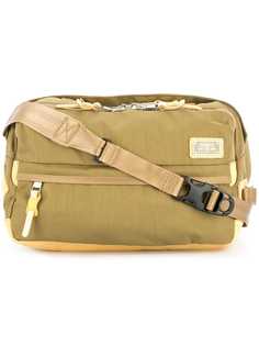 As2ov all around zip messenger bag