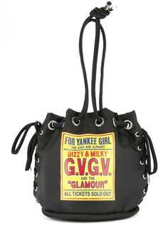 G.V.G.V. сумка на плечо Hysteric Glamour