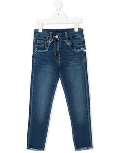 Monnalisa джинсы стандартного кроя