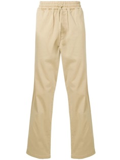YMC straight leg trousers
