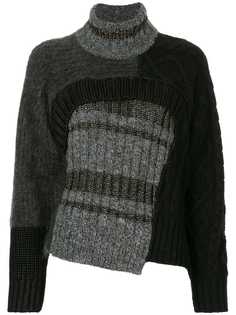 Kolor джемпер в полоску