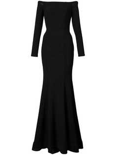 La Femme платье с открытым плечом