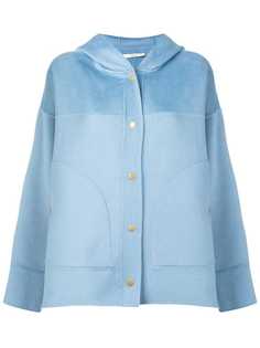 Odeeh hooded jacket