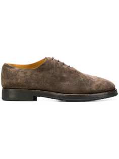 Alberto Fasciani классические туфли на шнуровке