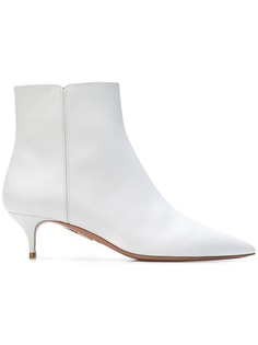 Aquazzura ботильоны Quant 45