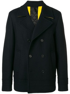 Helmut Lang бушлат с панельным дизайном