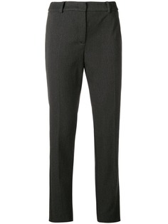 Weekend Max Mara Learco gabardine trousers