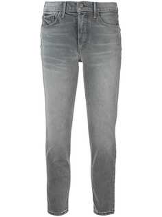 Grlfrnd джинсы скинни с завышенной талией Karolina