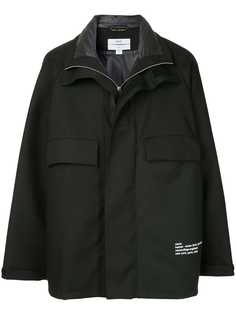 Oamc куртка ISM в стиле оверсайз