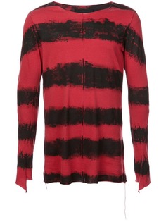 Fagassent толстовка с принтом