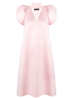 Styland платье с пышными рукавами