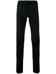 Comme Des Garçons Homme Plus прямые брюки