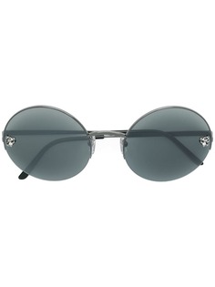 Cartier солнцезащитные очки Panthère