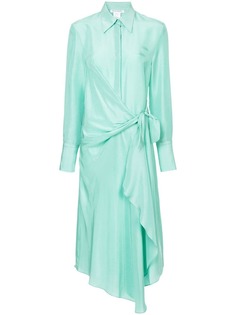 Bianca Spender платье-рубашка Minerva