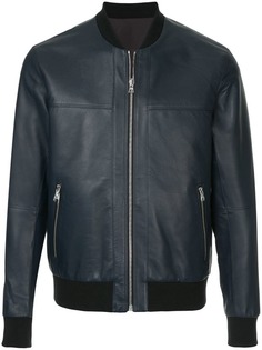 Ck Calvin Klein двухсторонняя куртка-бомбер