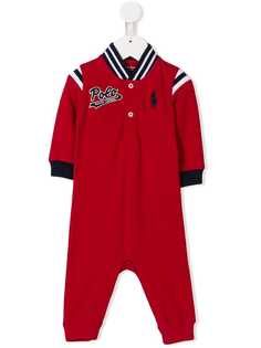 Ralph Lauren Kids ромпер College
