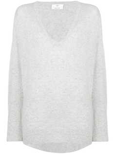 Allude джемпер с V-образным вырезом