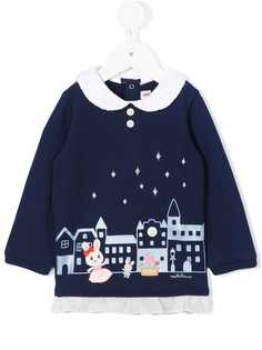 Miki House толстовка с принтом